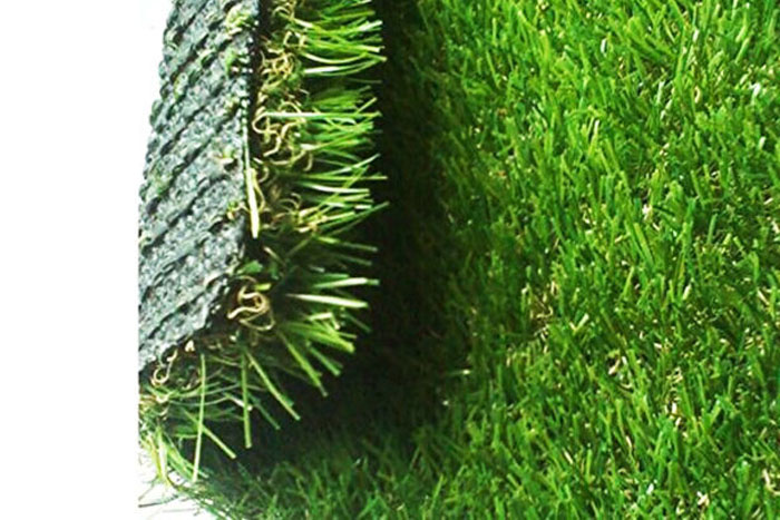Synturfmats 3x5 Artificial Grass Carpert Rug - Premium Indoor Outdoor Green Synthetic Turf, 4-Toned Blades Outdoors (foto)
