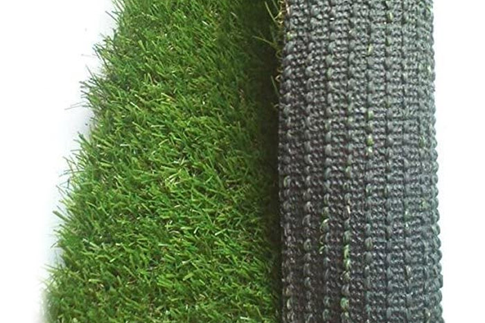 Premium Synthetic Turf Artificial Grass Lawn Rolled (foto)