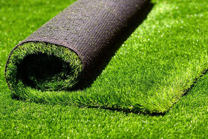 Aesthetical Value of the Artificial Mat (foto)