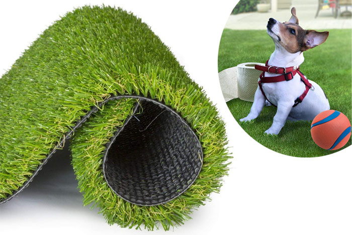 SavvyGrow Artificial Grass for Dogs (foto)
