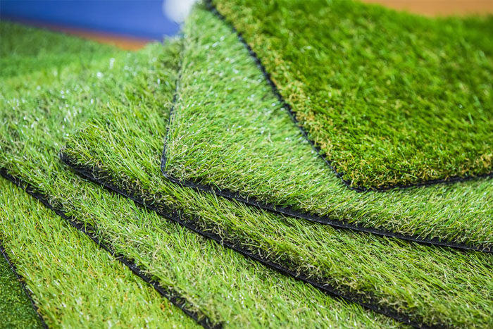 The Different Types of Artificial Grass (foto)