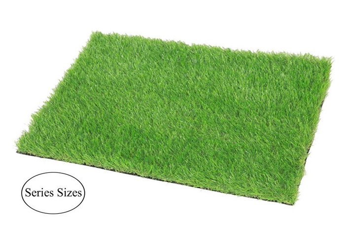 ECO MATRIX Artificial Grass Rug (foto)