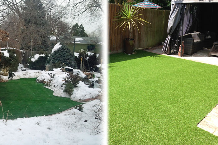 How Long Does Artificial Grass Last in Harsh Climates (foto)