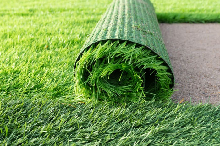 The Lifespan of Artificial Grass (foto)