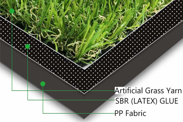 Petgrow Pet-Friendly Artificial Grass (foto)