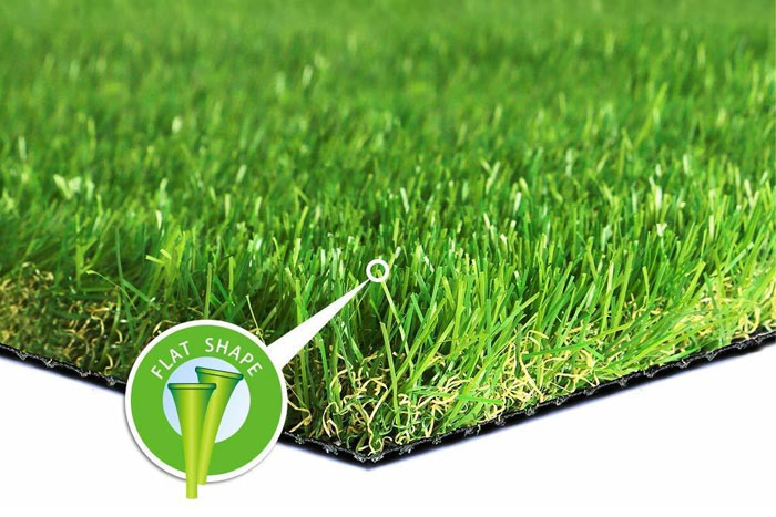 SunVilla Realistic Non-Toxic Artificial Grass (foto)