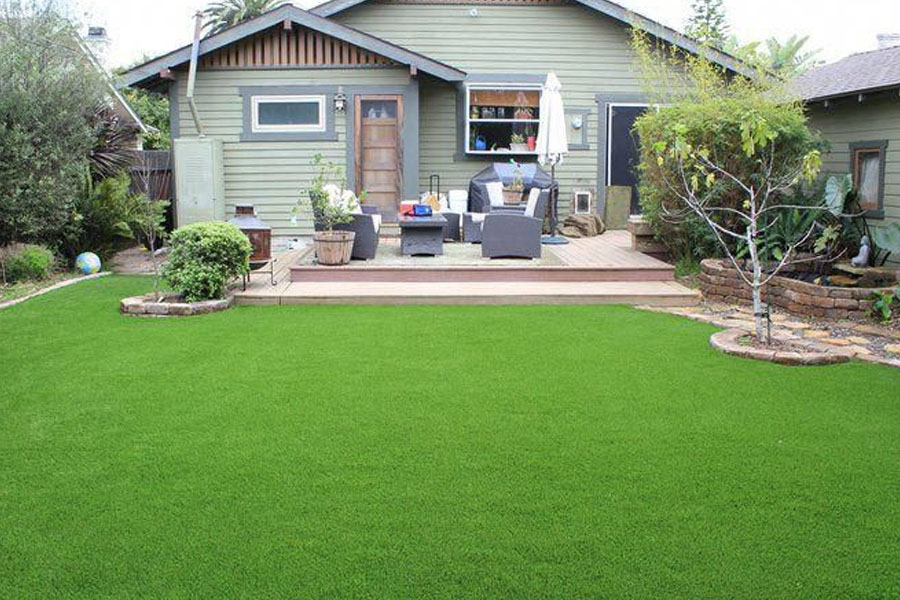 The Best Artificial Grass for Your Home (photo)